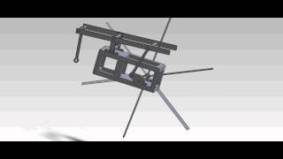 Windmill windpowered Water Pump System