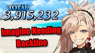 [FGO] Summer Musashi is absolutely broken