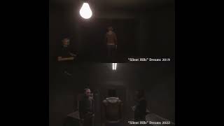 Silent Hills Graphics Comparison - Dreams Ps4