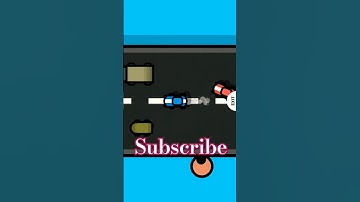 2 player Traffic jam🚗🚙 game the challenge #shorts#ytshorts #gaming#music#2playergame#fun#shortsfeed