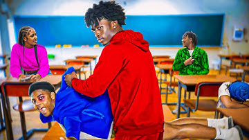 The BIGGER They Are The HARDER They FALL 🥊 | Kinigra Deon