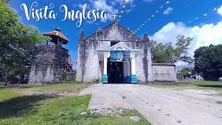 Visita Inglesia Jeff Obial