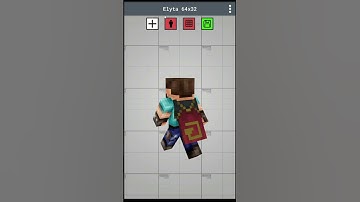 Want to create your own CAPE OR ELYTRA MCPE Free | Minecraft PE