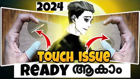 BGMI joystick and fire stuck || Ready ആക്കി തരാം vaa🚀🔥