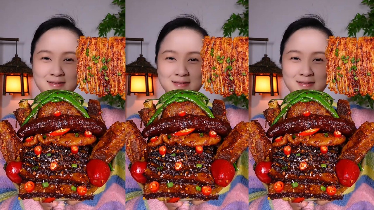 🔥🍗 Delicious Hometown Dishes - See It and You'll Want It Right Away!