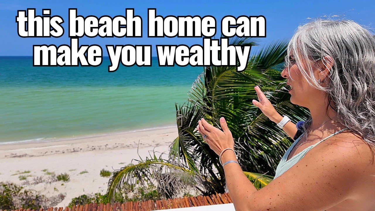 This Gem Could Save Your Retirement: MEXICO Might Be Your Savior!