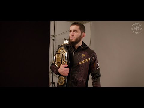 Anatomy of UFC 294 Finale - All-Access to Islam Makhachev's knockout of Alex Volkanovski