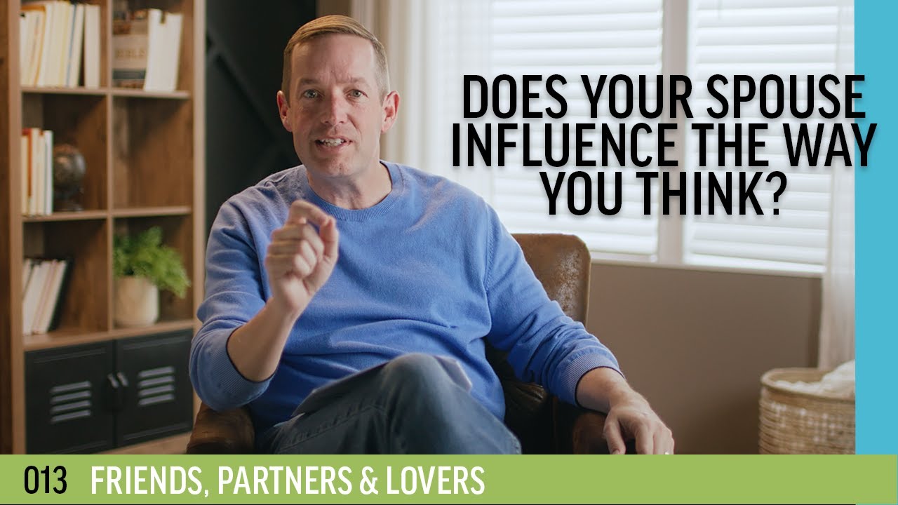 Does Your Spouse Influence You?