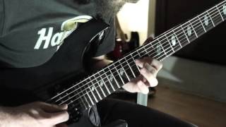 Polyphia Crush Full Cover By Nick Grivell chords