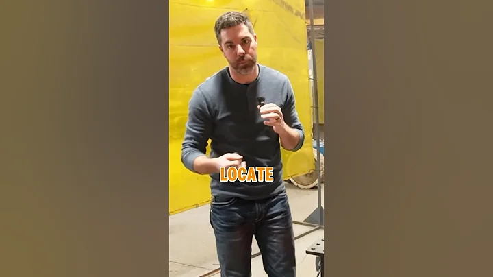 Jigs are an important piece in our Cobot welding! #machineindustry #fabrication #yarbrough