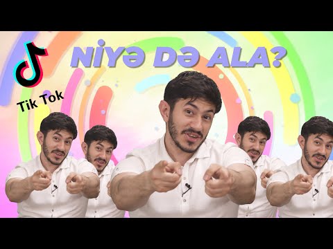 NİYƏ DƏ ALA #2