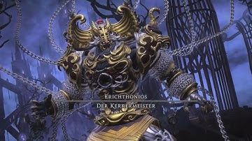 Final Fantasy 14 | Asphodelos: The First Circle (Savage) | Monk PoV