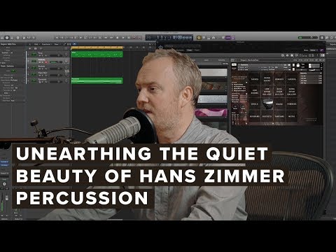 Unearthing The Quiet Beauty of Hans Zimmer Percussion