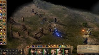 Pathfinder: Kingmaker. ч120. Наемники Ироветти и дверь в поле