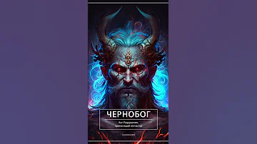 Славянские боги. #нейросеть #славянскиебоги #искусственныйинтеллект #нейросетьрисует