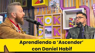 Daniel Habif: sus fracasos, sus motivaciones y sus tips sobre la infidelidad