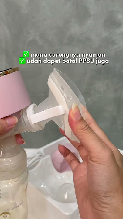 Pompa Asi Cuma 600 ribu
