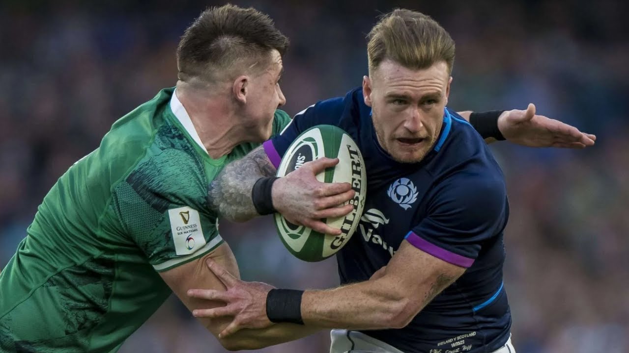 Previewing Scotland v Ireland - Six Nations 2023
