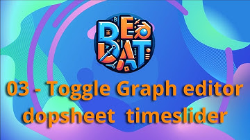 Blender 4.3 Addon - Blender Animation Essential Tools - Part 3  Toggle editors