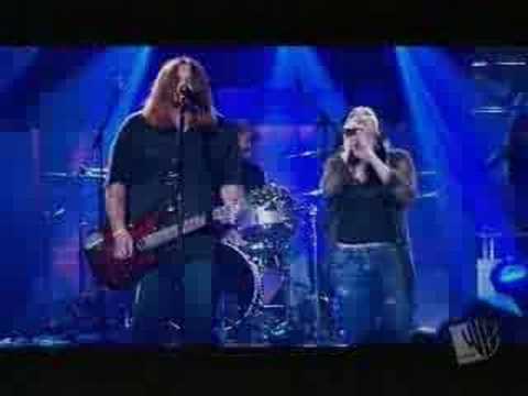Seether feat Amy Lee Broken