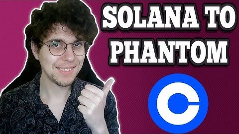 How To Send Solana From Coinbase To Phantom Wallet - Step by Step