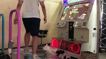 [DDR] 足14 Confession CDP 991510 フルコン Challenge double