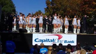 Chantilly High's "Touch of Class" at Arena Stage