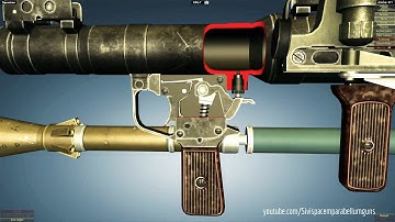 How do RPG-7 WORKS....
