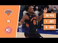 OG Anunoby - 29 Points, 3 Blocks, 9 Rebounds vs Hawks - 2026 Playoffs