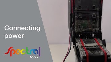 NV22 Spectral - Connecting Power