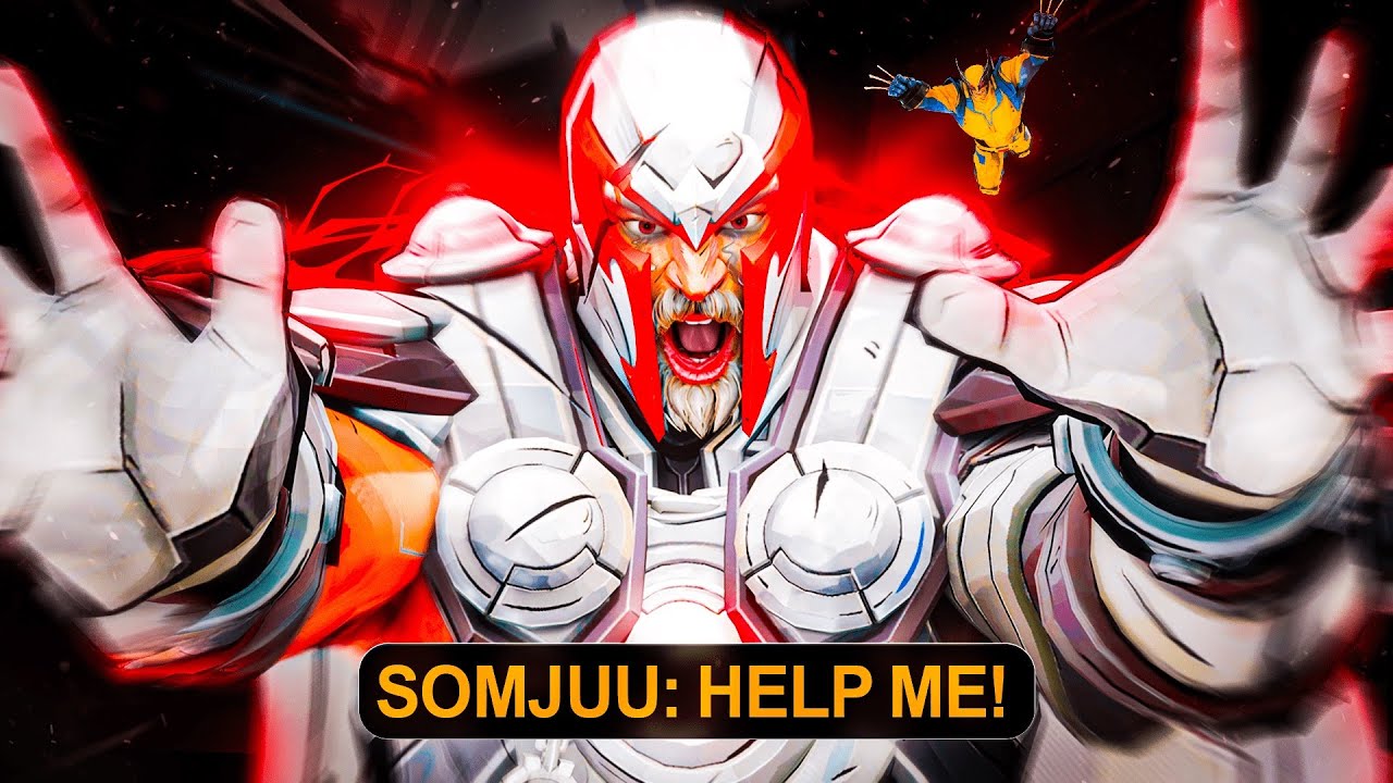How it feels to Play TANK on Marvel Rivals.. (RAGE WARNING)