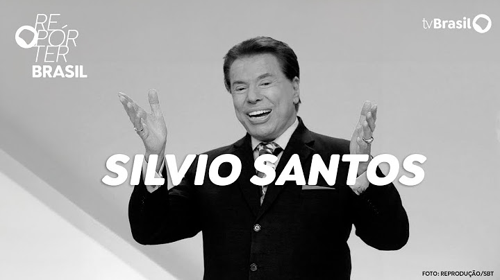 Repórter Brasil | Silvio Santos morre aos 93 anos, em São Paulo