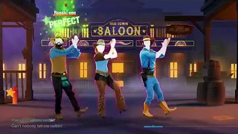 Just Dance 2020 - Old Town Road (Remix)