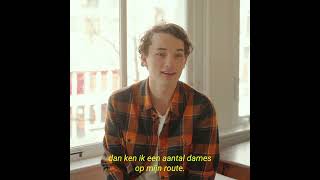 Thumbnail for Pepijn woont midden op de Wallen. “Toen ik het kreeg dacht ook van hm… moet ik dit wel doen? #short