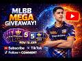 🎁 MLBB MEGA GIVEAWAY 🎉 5 STARLIGHT 💎 + 5 WEEKLY PASS 🔟 | WINNERS EVERY WEEK 🔥 HOW TO JOIN ✅