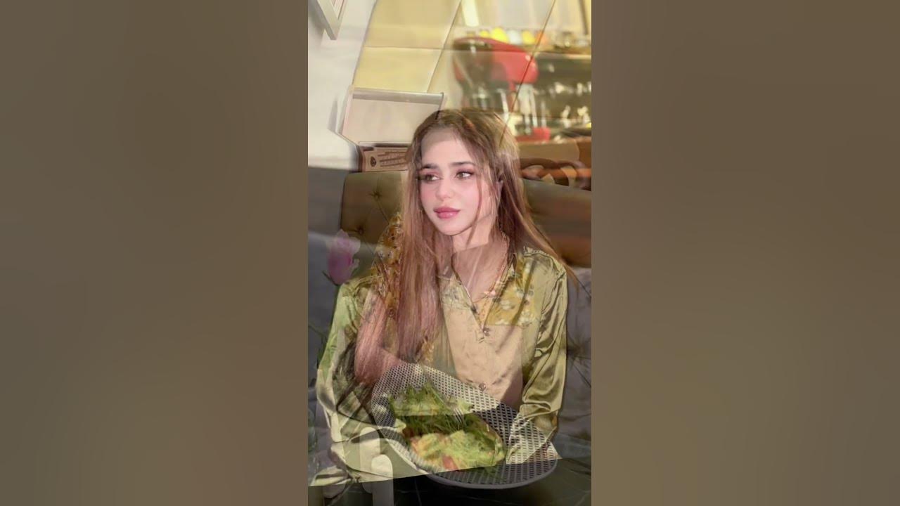 Aima baig video #shorts #viral #viralshorts #pakistanidrama #aimabaig # ...