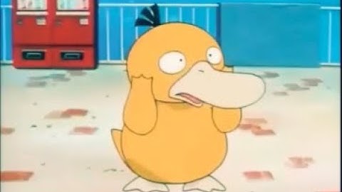 Psyduck