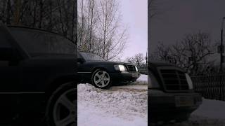 Блог Мерседес w124. Не о чем! #денспер #densperauto #сыктывкар #республикакоми #mercedes #блог