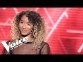 Katy perry  chained to the rhythm  djeneva  the voice france 2018  blind audition