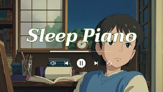 Playlist | Sleep Piano🌙 Music to relax ☔️ 비오는날 듣기 좋은 음악,휴식,힐링,캠핑 음악 🎹 피아노 음악 모음🌙깊은 잠을 위한 음악🌙