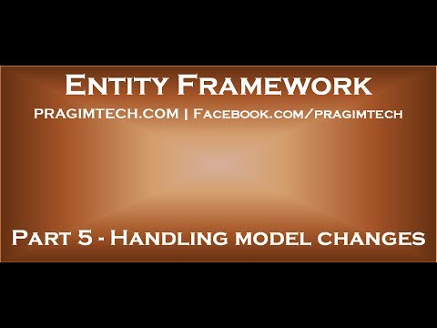 Video: Bagaimana Entity Framework menangani konkurensi?