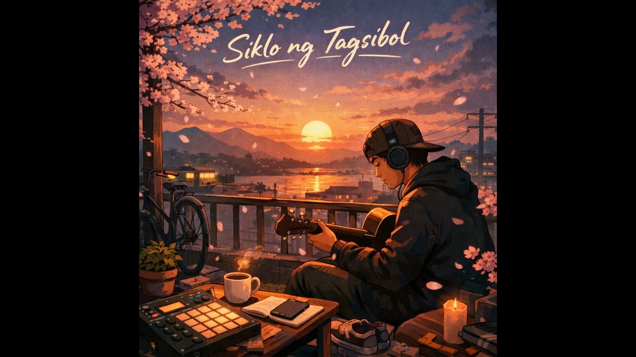 ✨🌱🌟 SIKLO NG TAGSIBOL - LO-FI RAP 🌟🌱✨