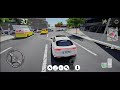 3ddrivinggame 40  free roam gameplay kia stinger gt