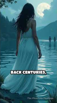 The Crying Woman of Lake Pátzcuaro: Legend Revealed