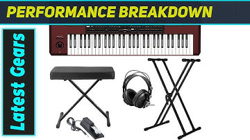 Korg PA1000 Bundle: The Ultimate Professional Arranger Setup