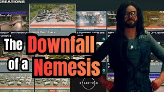 This Starfield Mod Author is a NEMESIS! You NEED their Mods. #starfieldmods #starfield 