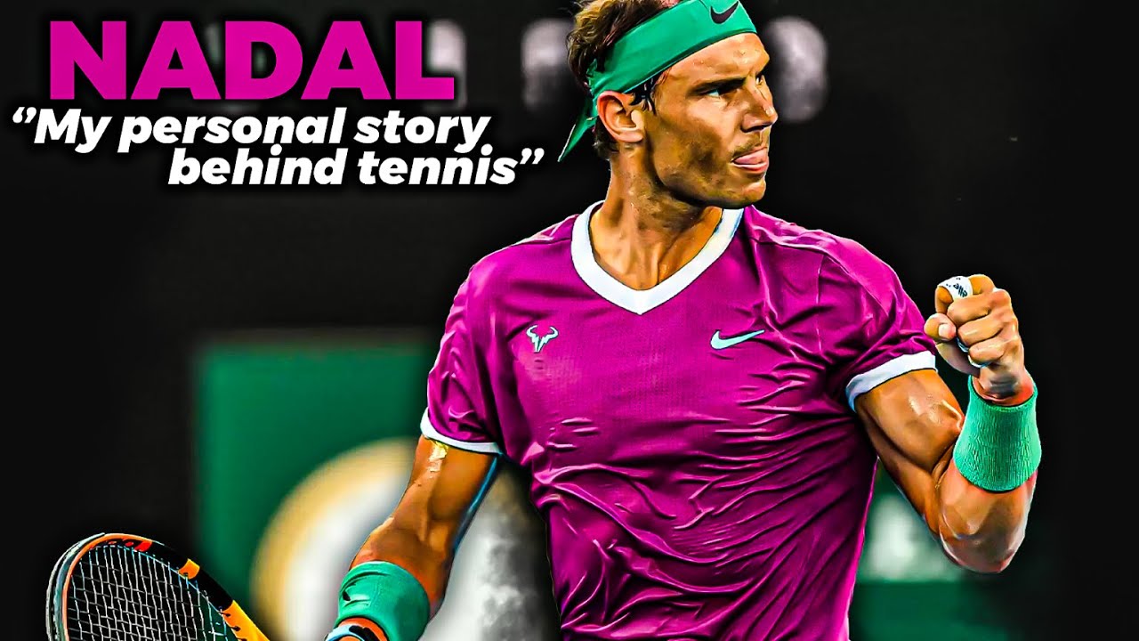 Rafael Nadal Beyond Tennis | A Personal Life Story - YouTube