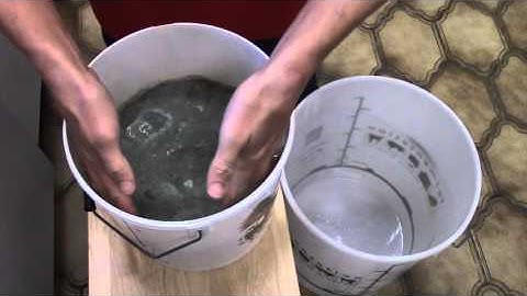 How to make Sloe Wine by Brewbitz Homebrew Shop