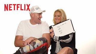 Tyson And Paris Fury Find Out How Well They Know Each Other At Home With The Furys Netflix