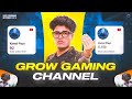 How to Grow a Gaming Channel on Low-End Device in 2025 | Gaming Channel Grow Kaise Kare?